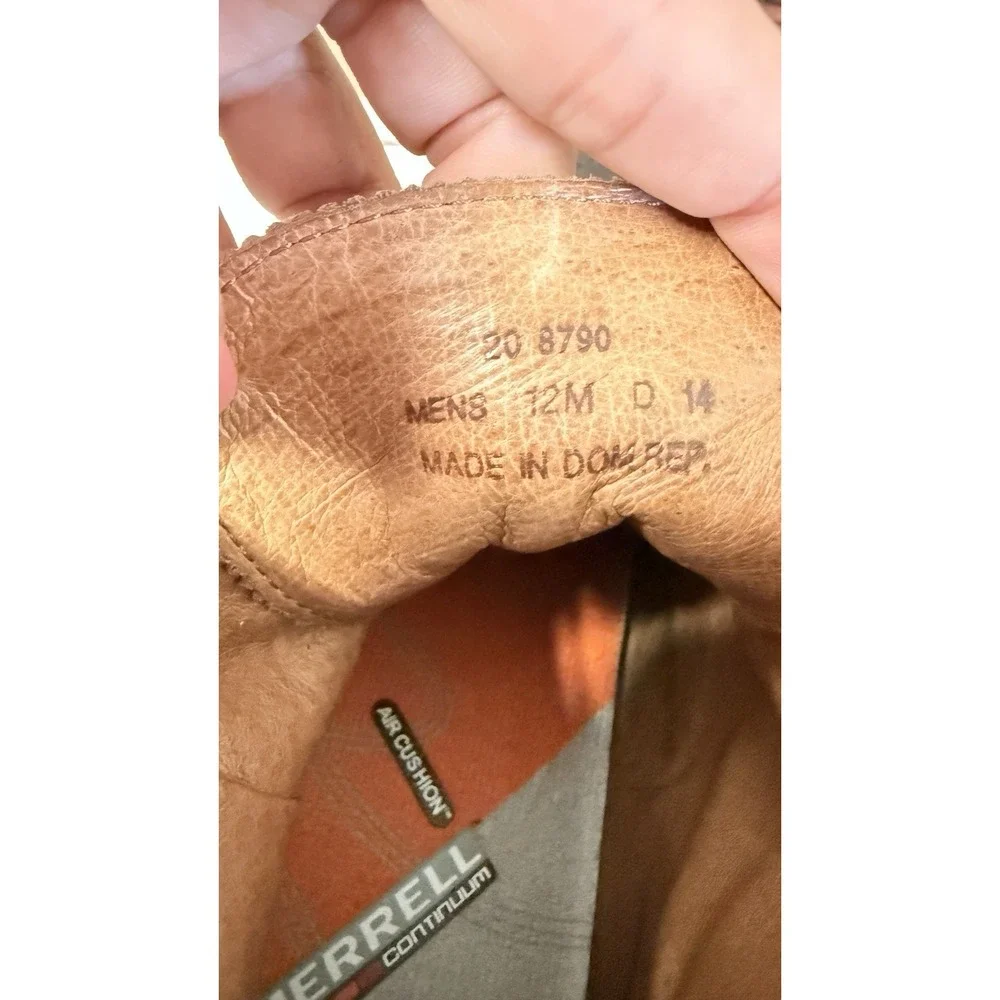 Merrell description brand